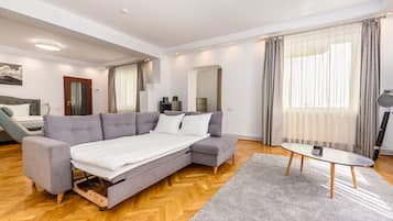 Habitación Premium | 1 habitación, escritorio, insonorización y wifi gratis