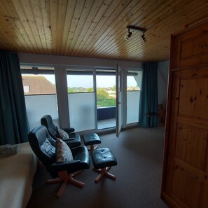 1 soveværelse, gratis Wi-Fi