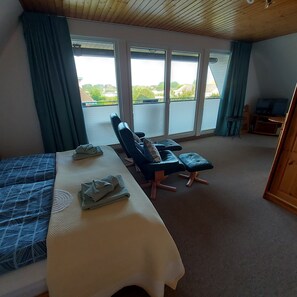 1 Schlafzimmer, kostenloses WLAN