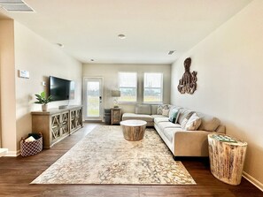 Smart-TV, Videospiele, Bücher