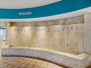 Interior - Majestic Tower 1 | Beachfront 1BR w/ Balcony, Sleeps 4 (Panama City Beach)