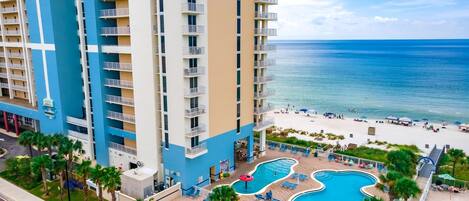 Piscine couverte, piscine chauffée