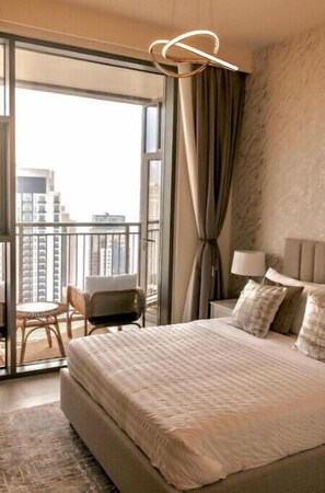 2 chambres, Wi-Fi, draps fournis