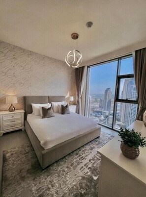 2 soverom, wi-fi og sengetøy