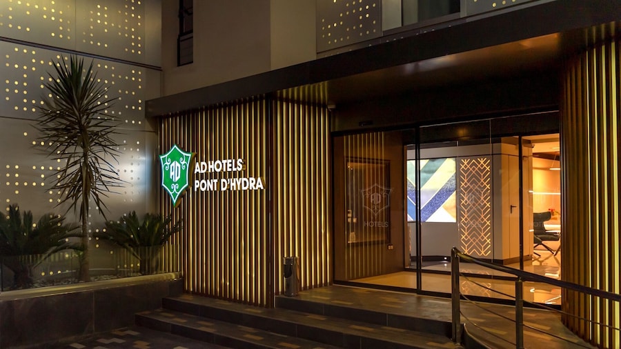 Ad Hotel Pont D'Hydra