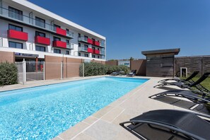 Pool - Best Western Les Aureliades (Trignac)