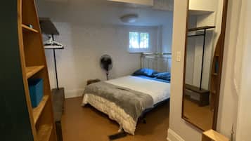 4 bedrooms, free WiFi, bed sheets