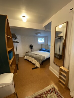 4 chambres, accĂšs au Wi-Fi (inclus), literie fournie