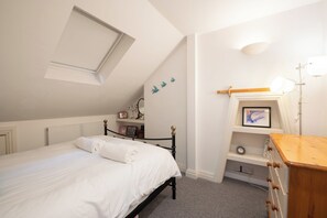 4 chambres, literie de qualité supérieure, bureau