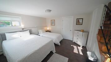 3 chambres, Wi-Fi gratuit, draps fournis