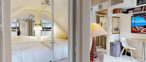 4 soverom, wi-fi og sengetøy