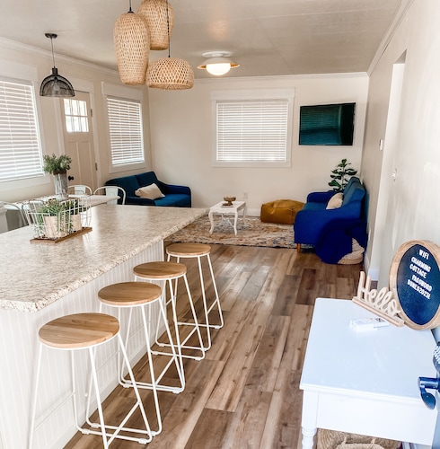 Boho Bungalow by Charming Cottages, LLC
Silver Lake Sand Dunes - Mears, MI