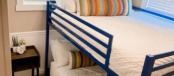 Boho Bungalow by Charming Cottages, LLC
Silver Lake Sand Dunes - Mears, MI