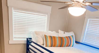 Boho Bungalow by Charming Cottages, LLC
Silver Lake Sand Dunes - Mears, MI