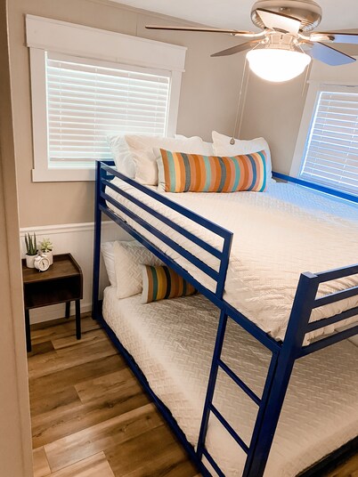 Boho Bungalow by Charming Cottages, LLC
Silver Lake Sand Dunes - Mears, MI