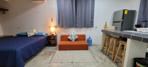 1 Schlafzimmer, Schreibtisch, kostenloses WLAN, Bettwäsche