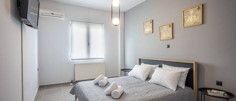 2 sovrum, wi-fi och sängkläder