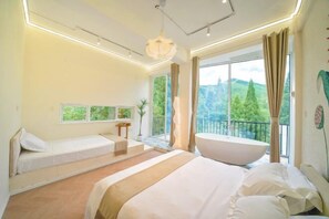 Room - Moganshan Yinwujie bamboo forest and spring·Resort hotel (Deqing)