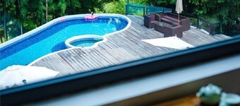 Moganshan Yinwujie bamboo forest and spring·Resort hotel