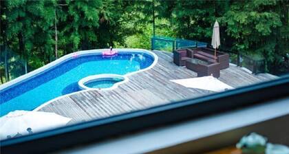 Moganshan Yinwujie bamboo forest and spring·Resort hotel