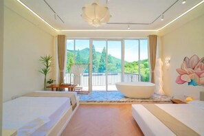 Room - Moganshan Yinwujie bamboo forest and spring·Resort hotel (Deqing)