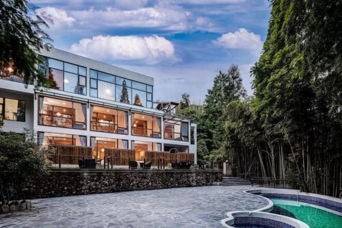 Moganshan Yinwujie bamboo forest and spring·Resort hotel