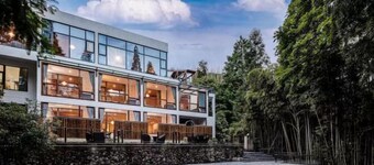 Moganshan Yinwujie bamboo forest and spring·Resort hotel