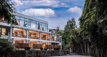 Moganshan Yinwujie bamboo forest and spring·Resort hotel