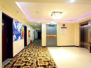 Interior - Super 8 Hotel (Chengde)