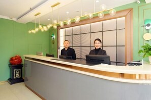 住宿內部