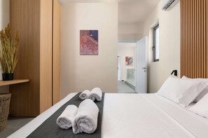 3 habitaciones y sistema de insonorización 