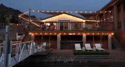 Everything & More at River Front 95! Dock, Bar