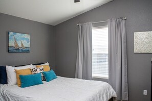 3 bedrooms, Internet, bed sheets