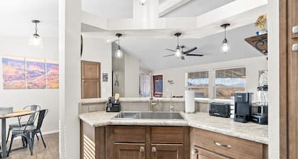 Bayview Beauty! Private River access and mountain views!