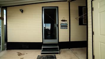 DĂ©tail de lâextĂ©rieur