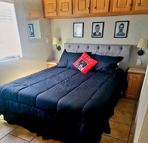 2 bedrooms, Internet, bed sheets