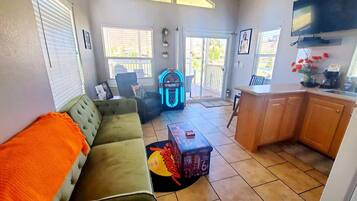 電視、電子遊戲、音響