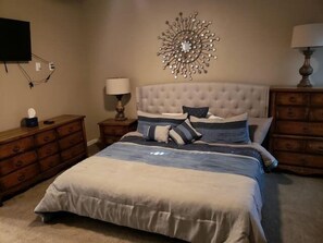 3 Schlafzimmer, Internetzugang, Bettwäsche