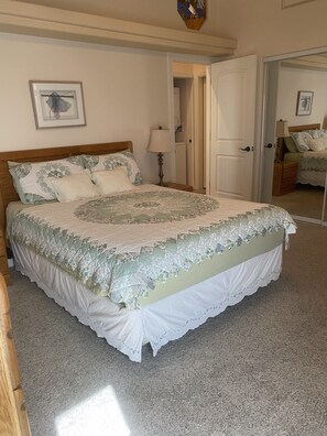 1 soverom, wi-fi og sengetøy