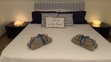 2 Schlafzimmer, Bügeleisen/Bügelbrett, Reisekinderbett, kostenloses WLAN