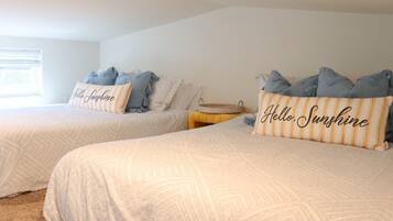 3 bedrooms, WiFi, bed sheets