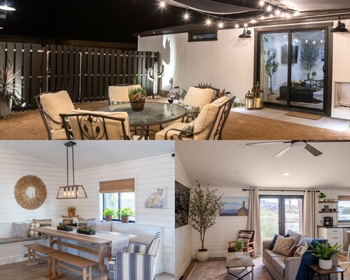 Castle Rock 95, 4brs, Community launch, Riverfront park