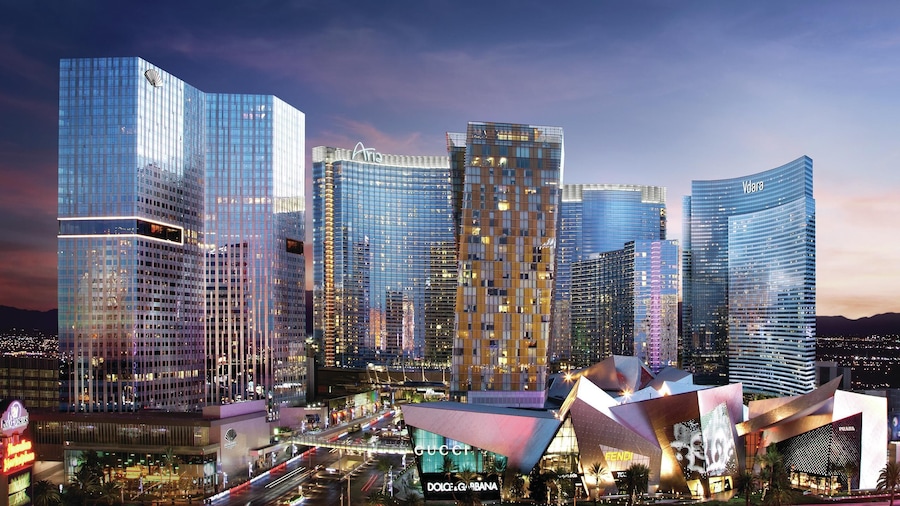 Gorgeous Suites Vdara