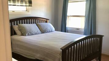 1 chambre, literie fournie