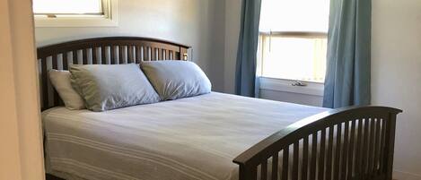 1 Schlafzimmer, Bettwäsche
