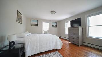 3 chambres, Wi-Fi gratuit, draps fournis