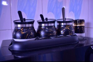 Fitness facility - One bedroom in Nairobi. (Nairobi)