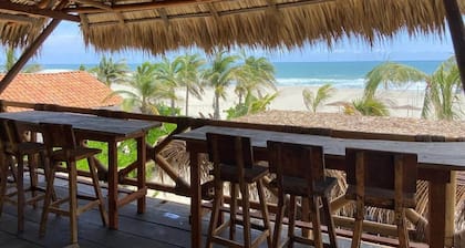 Secret Beach Hostel