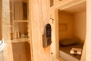 IntĂ©rieur de lâentrĂ©e