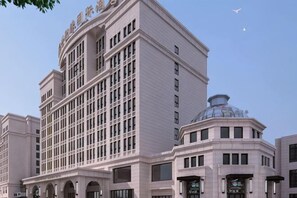 Exterior - Century Yuan International hotel(Jiangyan,Taizhou) (Taizhou)